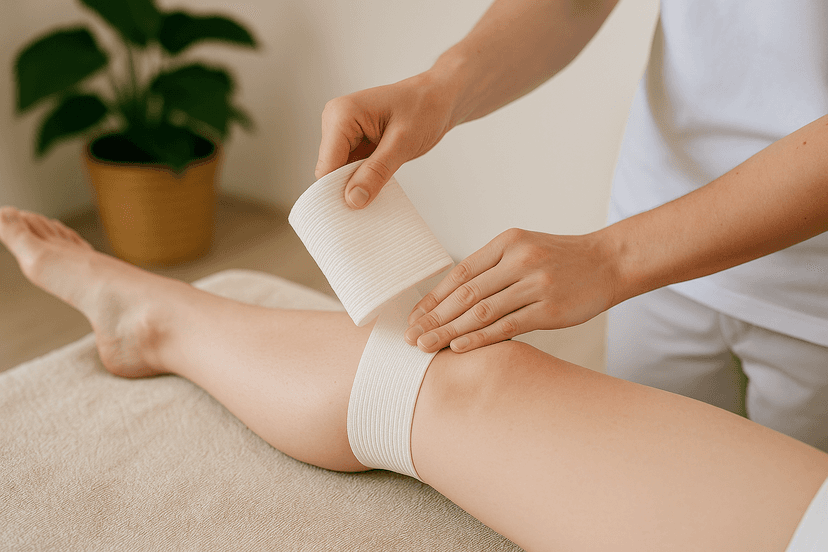 Entwässerungstherapie