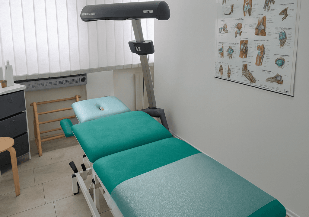 Heilmassage