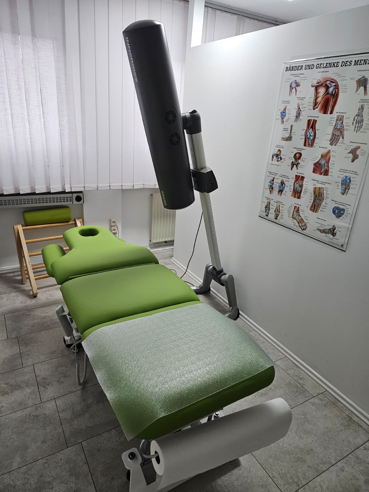 Heilmassage